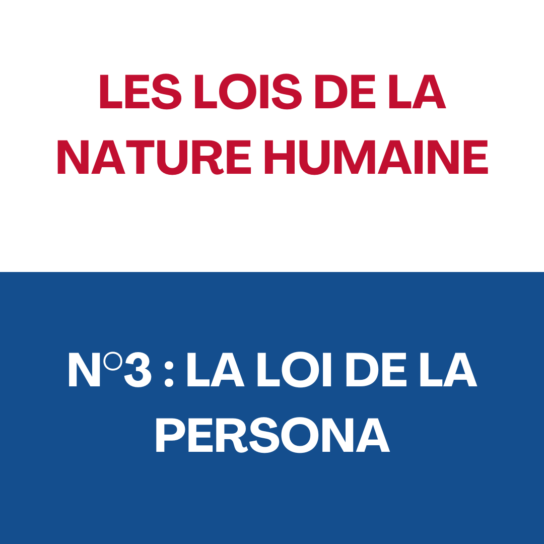 La loi de la persona