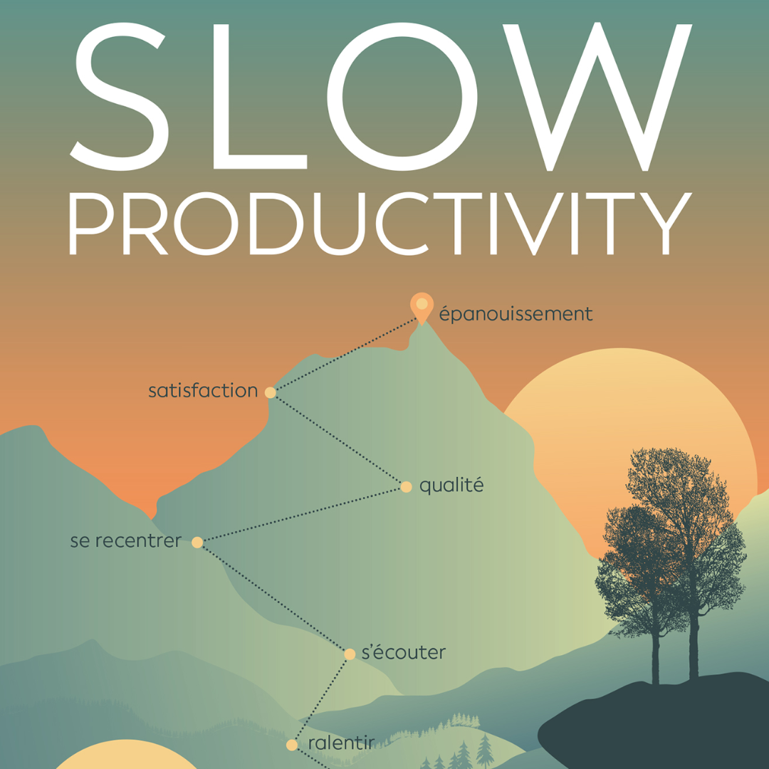 Slow Productivity