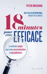 18 minutes pour être efficace