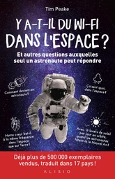 Y a-t-il du wi-fi dans l'espace ?