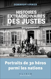 Histoires extraordinaires des justes