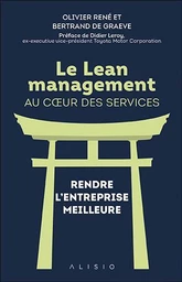 Le lean management au cœur des services