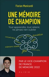 Une mémoire de champion